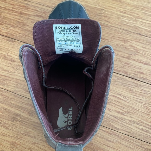 Sorel Women’s Duck Boots - Picture 4 of 6